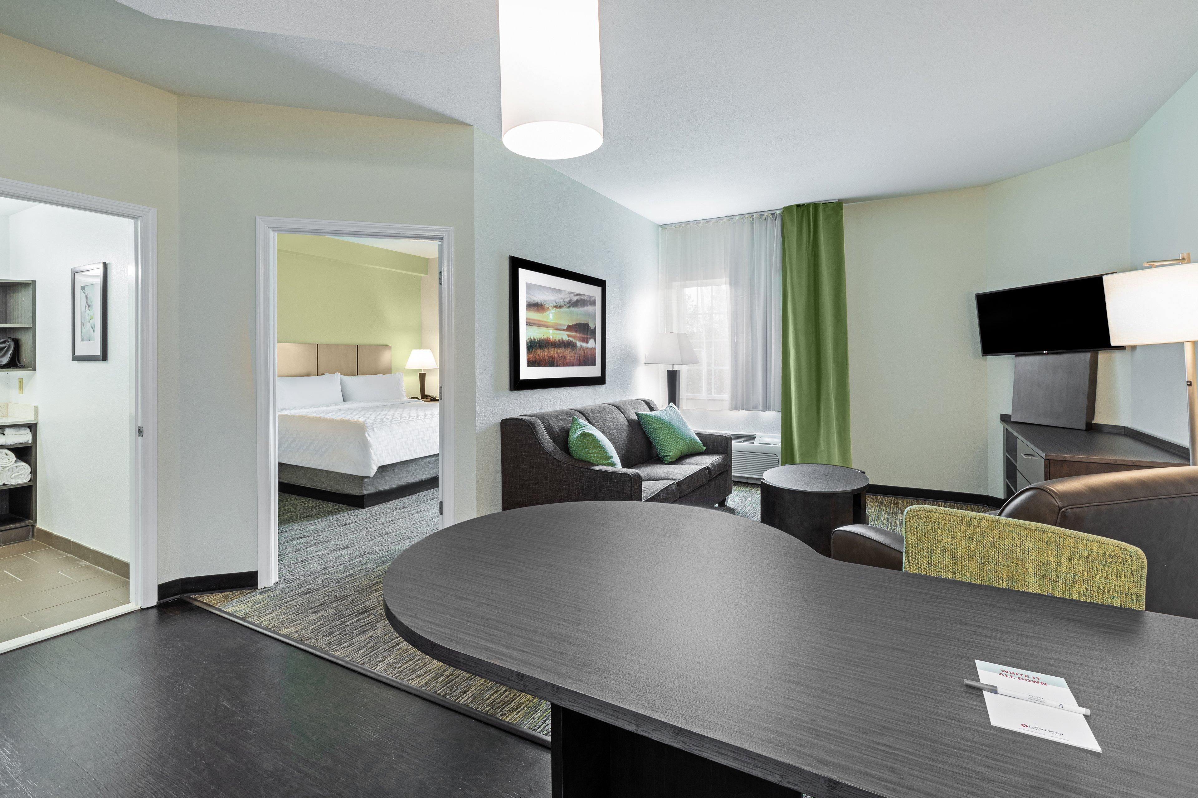 Candlewood Suites Hattiesburg By Ihg Экстерьер фото